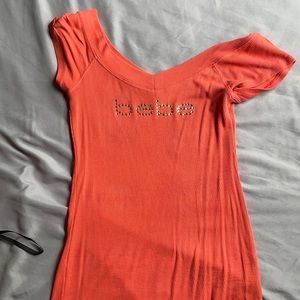 Bebe tee shirt S